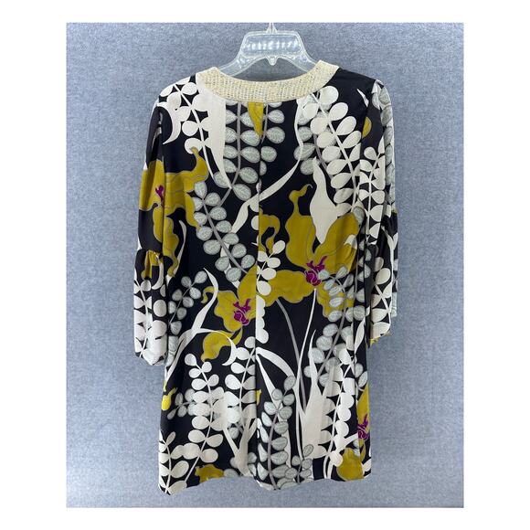 Trina Turk Women’s sz 6/8 Floral Resort (missing sz tag) PLS See Measurements - Picture 6 of 13